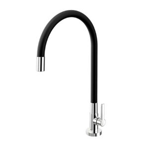 TORNEIRA-COZINHA-DOCOL-GALIFLEX-CHROME-BLACK-00966957