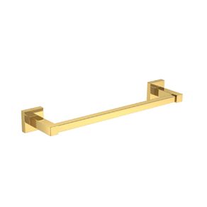 PORTA-TOALHA-DECA-QUADRATTA-30CM-GOLD-2040.GL83.030