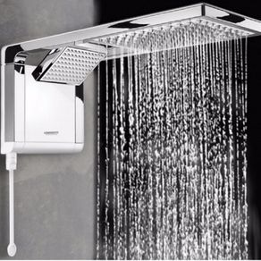 CHUVEIRO-LORENZETTI-ACQUA-DUO-BRANCO-CROMADO-220V-7800W