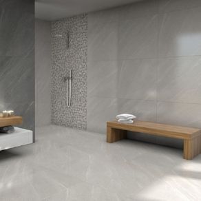 Porcelanato-Damme-83x83-Limestone-Grigio-Rustico-Rur83007--Cx207-