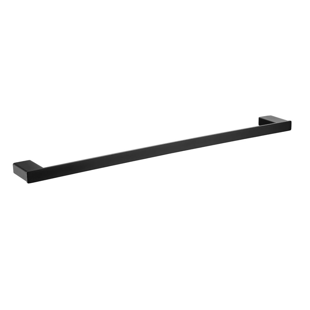 Porta-Toalha-Lexxa-Black-Matte-60cm-Lx7124b - t38690
