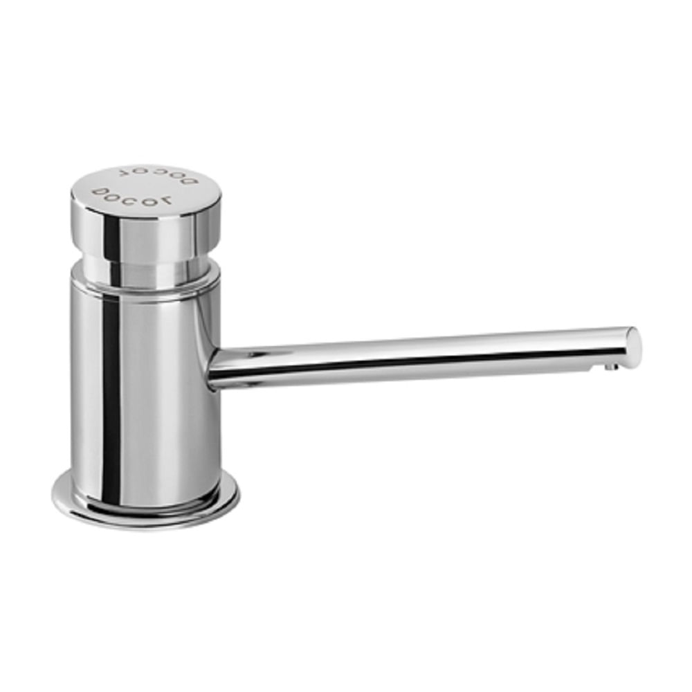 Dispenser-Sabonete-Lavatorio-Docol-Presmatic-Chrome-17200006 - t38690