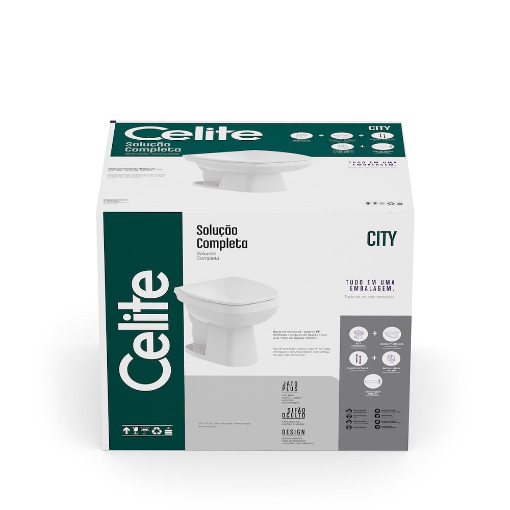 Kit-Vaso-Sanitário-Completo-Convencional-Celite-City-Com-Assento