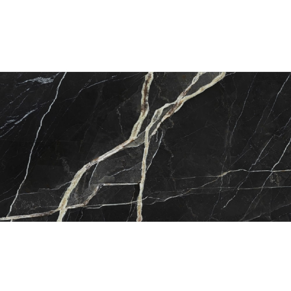 VALLAD サーマル　黒　IO Porcelanato-Damme-62x121-Nero-Levanto-Ar12194-(Cx2,25) - t38690