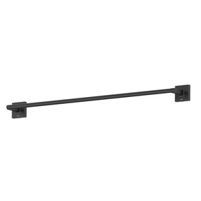 Porta-Toalha-Barra-60cm-Celite-Up-Preto-Matte-B5033cl0r0