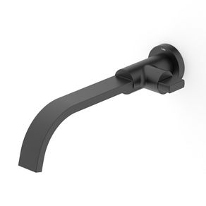 Torneira-Parede-Lavatorio-Celite-Flow-Preto-Matte-B5013f3r0b