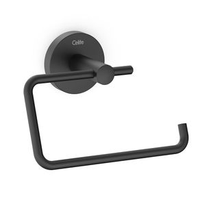 Papeleira-Banheiro-Celite-New-City-Preto-Matte-B5012e70r0