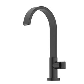 Torneira-Lavatorio-B-Alta-Celite-Flow-Preto-Matte-B5012f3r0b