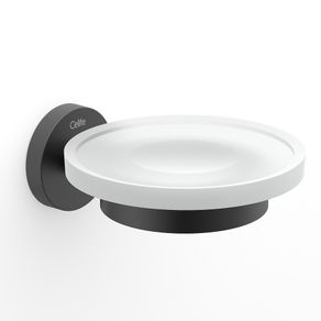 Saboneteira-Banheiro-Celite-New-City-Preto-Matte-B5010e70r0