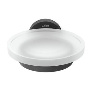 Saboneteira-Banheiro-Celite-New-City-Preto-Matte-B5010e70r0