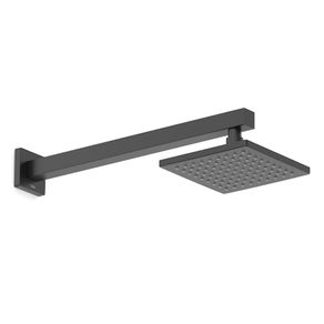 Chuveiro-Parede-15cm-Celite-Flow-Preto-Matte-B5010f3r00