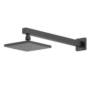 Chuveiro-Parede-15cm-Celite-Flow-Preto-Matte-B5010f3r00