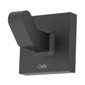 Cabide-Banheiro-Celite-Up-Preto-Matte-B5032cl0r0