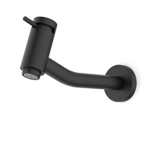 -Torneira-Lavatorio-Pared-Celite-Basic-Preto-Matte-B5065c7r0b