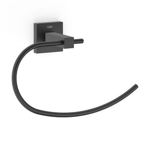 Porta-Toalha-Anel-Celite-New-Elite-Preto-Matte-B5008e80r0