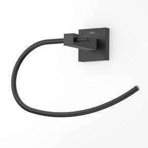 Porta-Toalha-Anel-Celite-New-Elite-Preto-Matte-B5008e80r0