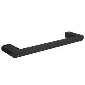 Porta-Toalha-Deca-Versa-30cm-Black-Matte-2040.bl31.030.mt