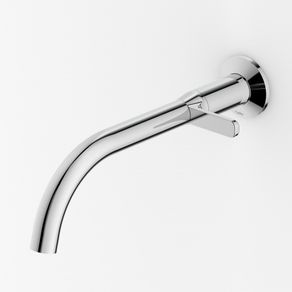 Torneira-Lavatorio-Parede-Celite-Design-Cromado-B5015cgcr0