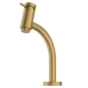 Torneira-Lavatorio-Baixa-Celite-Basic-Gold-Matte-B5056c7r1b