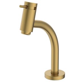 Torneira-Lavatorio-Baixa-Celite-Basic-Gold-Matte-B5056c7r1b