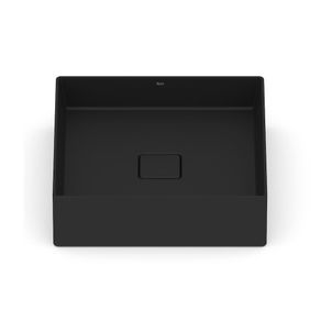 Cuba-De-Apoio-40cm-Quad-Roca-T5-Terra-Matte-Black-A32787v080