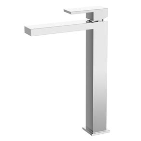TORNEIRA-BICA-ALTA-CHROME