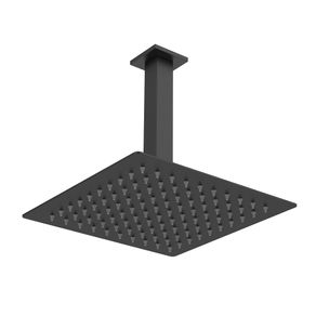 DUCHA-SLIM30CM-TETO-BLACK